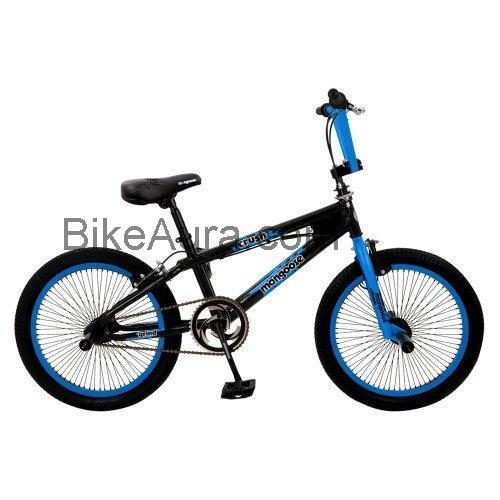 Mongoose Crush avaliação e ficha técnica